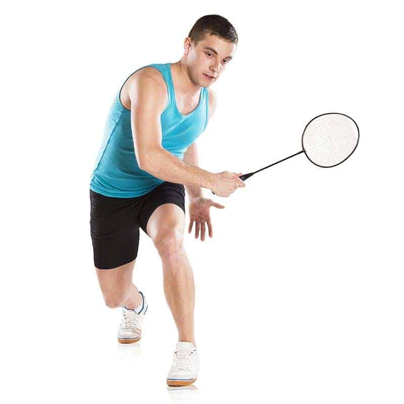 badminton poznań